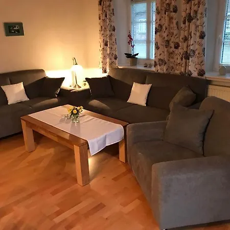 Holiday home Haus-dorfstrasse