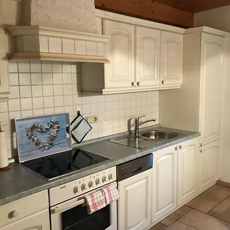 Holiday home Haus-dorfstrasse *