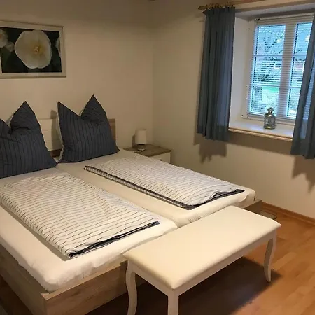 Holiday home Haus-dorfstrasse *