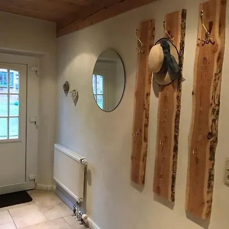 Haus-dorfstrasse Holiday home *