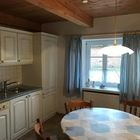 Holiday home Haus-dorfstrasse Risum-Lindholm