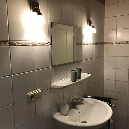 Haus-dorfstrasse Holiday home Risum-Lindholm